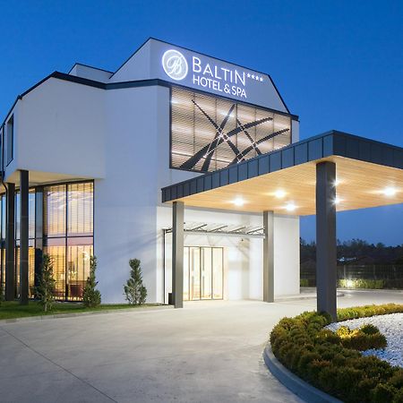 Baltin Hotel & Spa **** Mielno  Εξωτερικό φωτογραφία