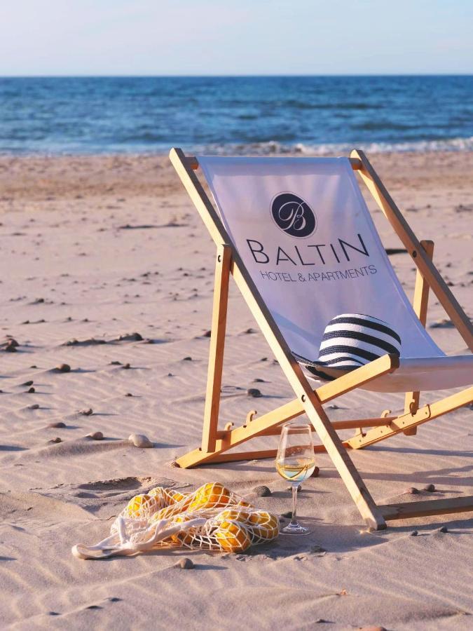 Baltin Hotel & Spa **** Mielno  Εξωτερικό φωτογραφία