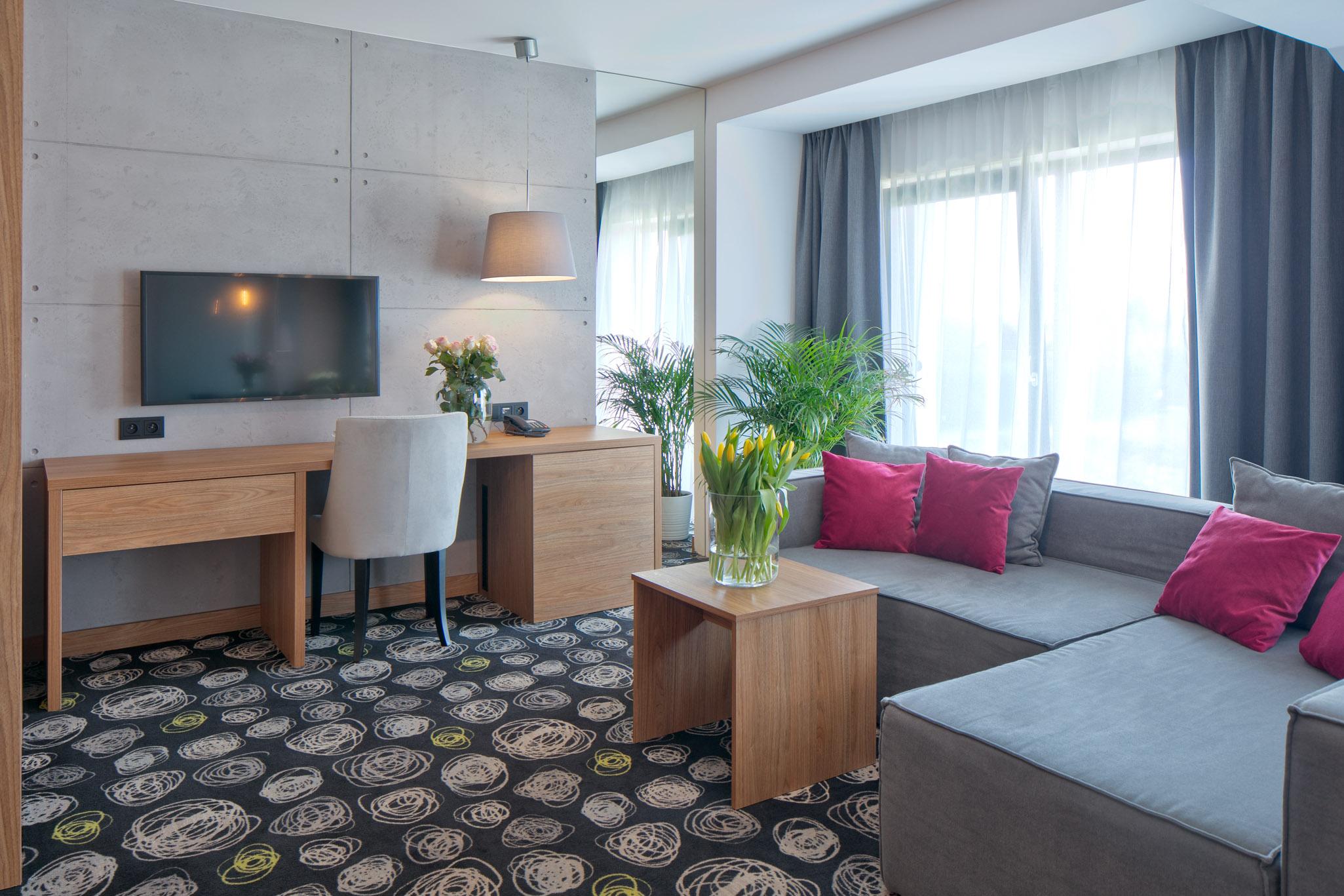 Baltin Hotel & Spa **** Mielno  Εξωτερικό φωτογραφία
