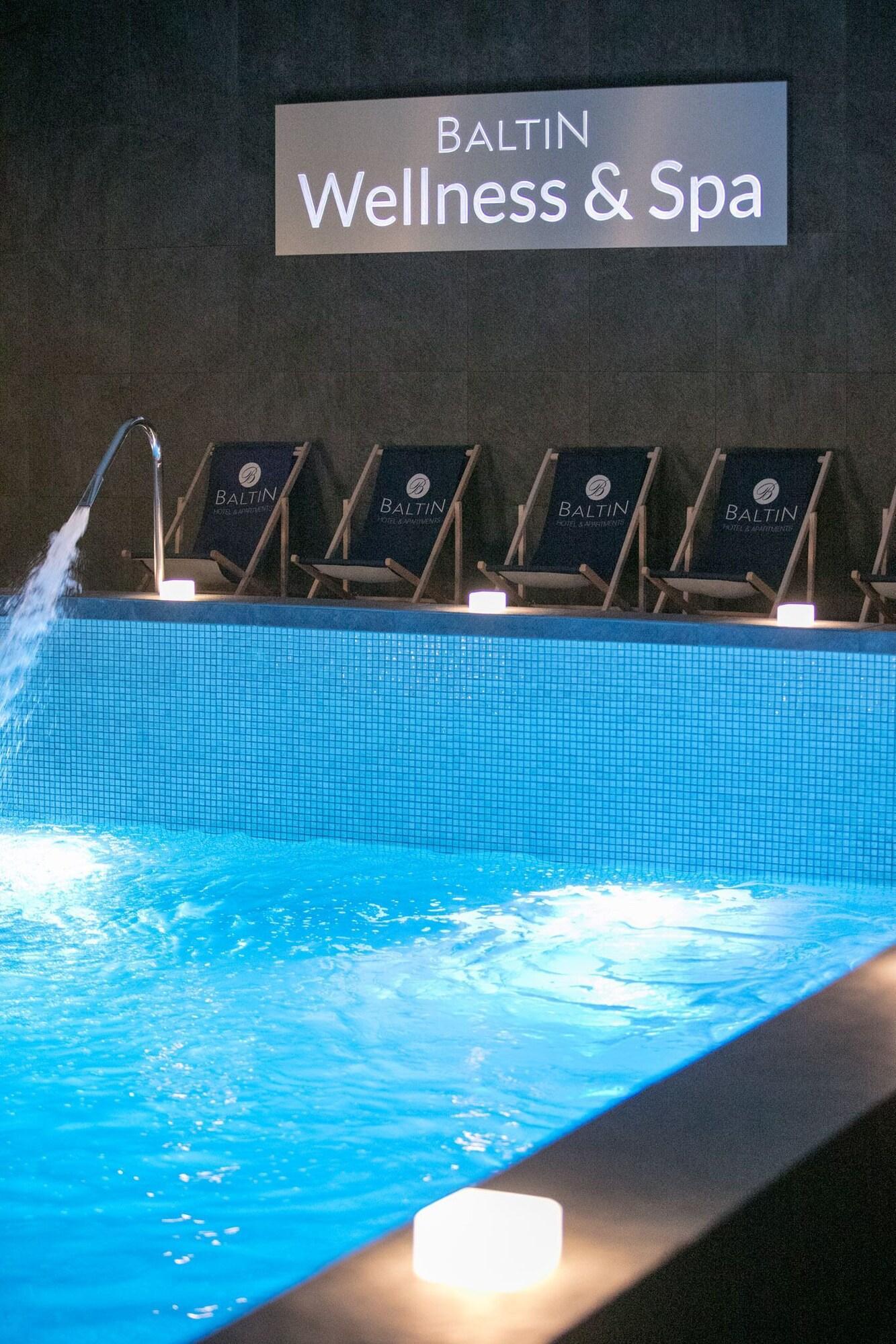 Baltin Hotel & Spa **** Mielno  Εξωτερικό φωτογραφία