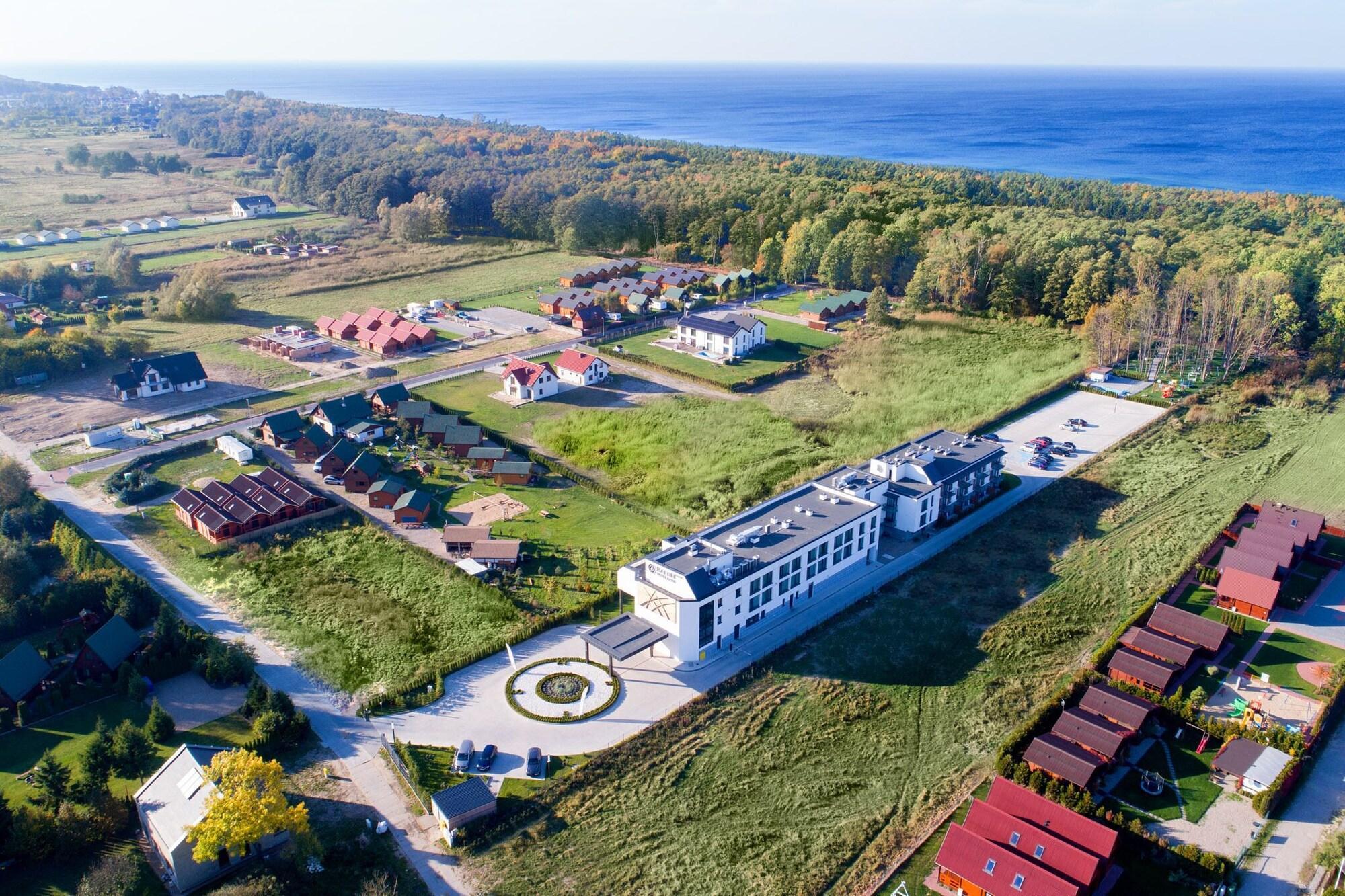 Baltin Hotel & Spa **** Mielno  Εξωτερικό φωτογραφία
