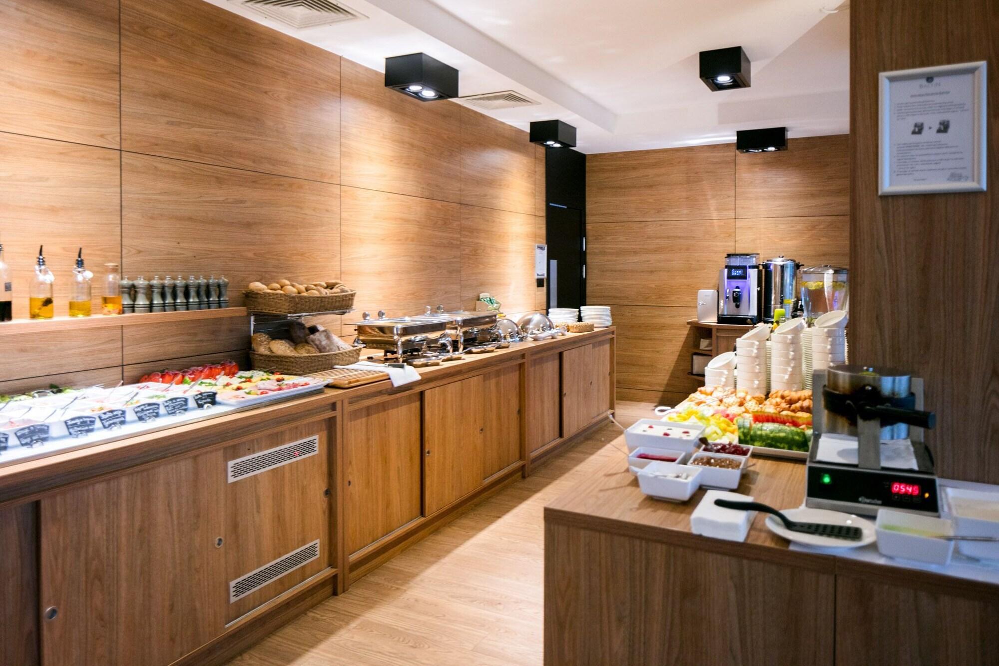 Baltin Hotel & Spa **** Mielno  Εξωτερικό φωτογραφία