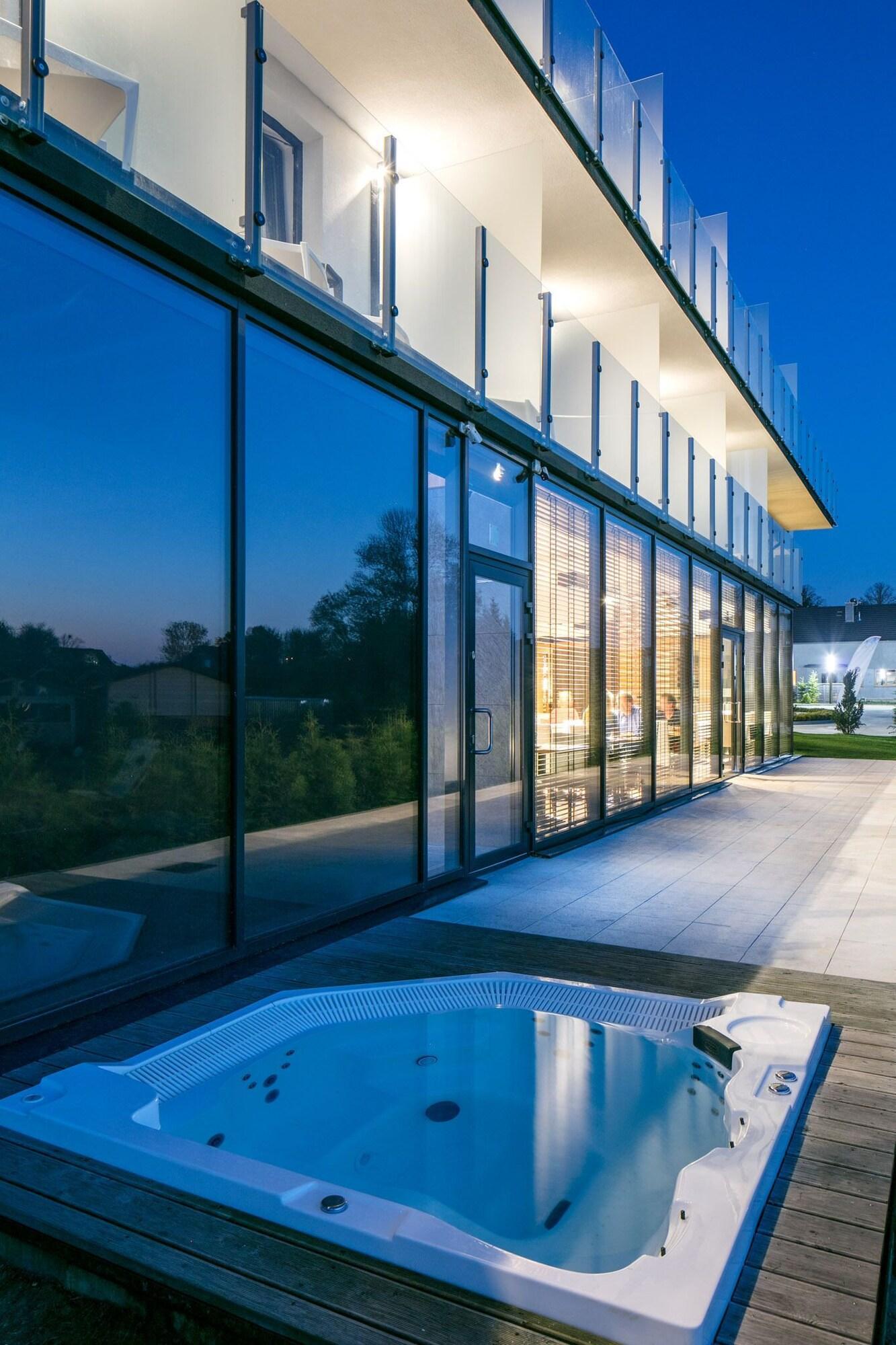 Baltin Hotel & Spa **** Mielno  Εξωτερικό φωτογραφία