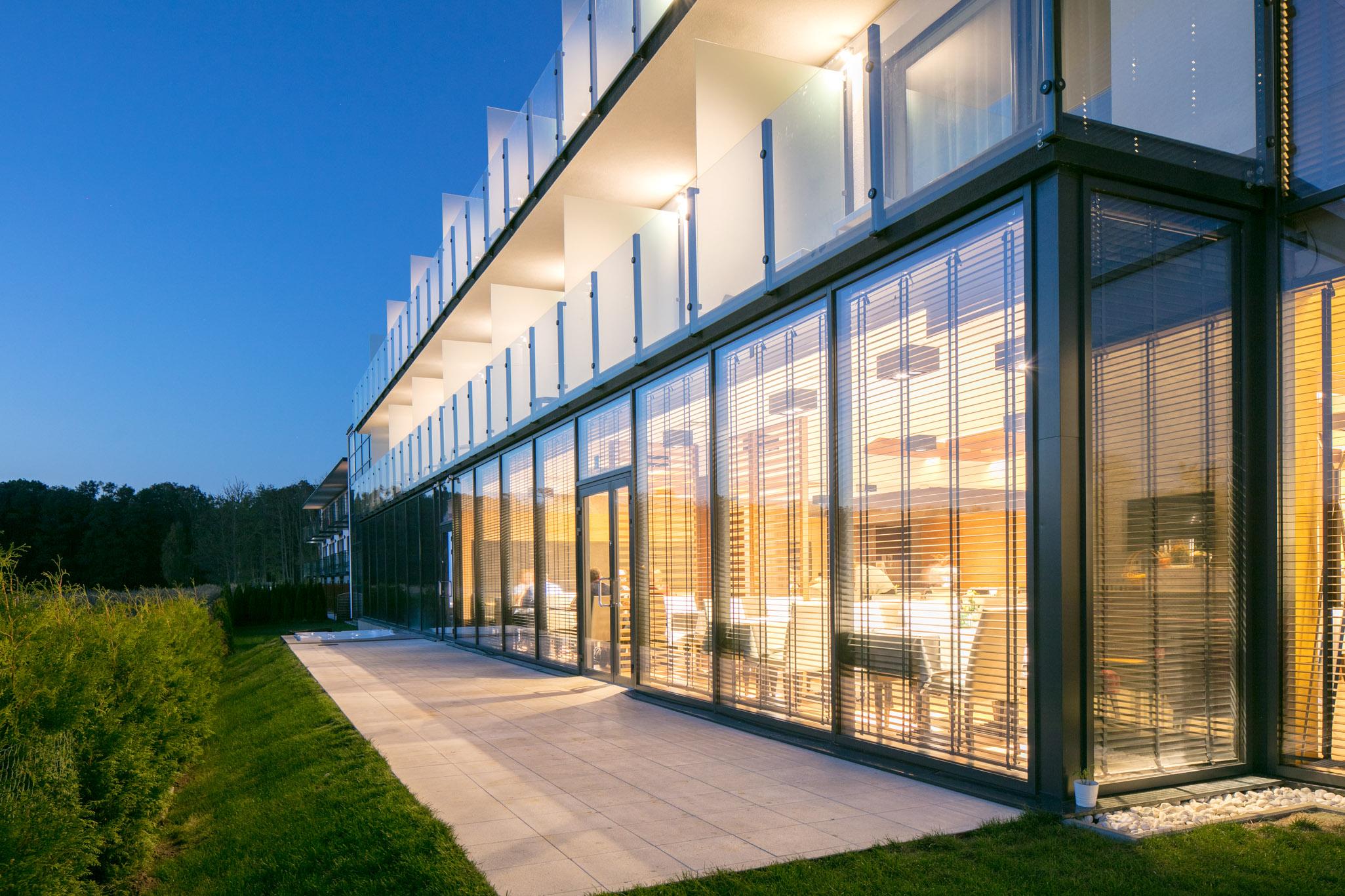 Baltin Hotel & Spa **** Mielno  Εξωτερικό φωτογραφία