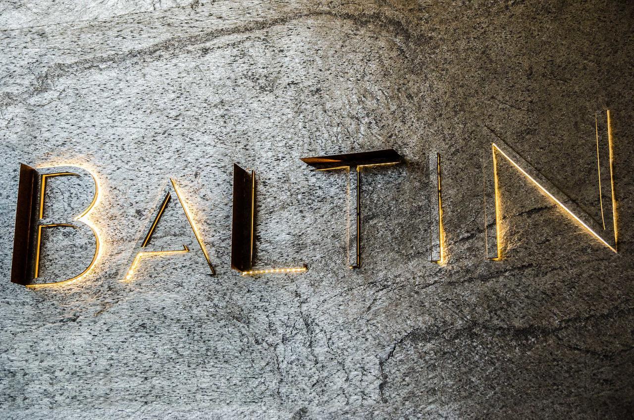 Baltin Hotel & Spa **** Mielno  Εξωτερικό φωτογραφία